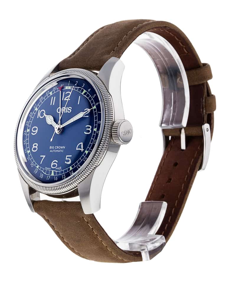 Oris Big Crown Pointer Date 754 7741 40 65 LS